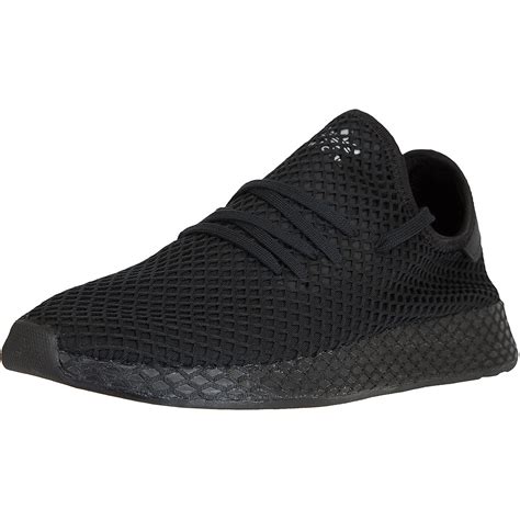 adidas deerupt damen schwarz|Adidas originals deerupt.